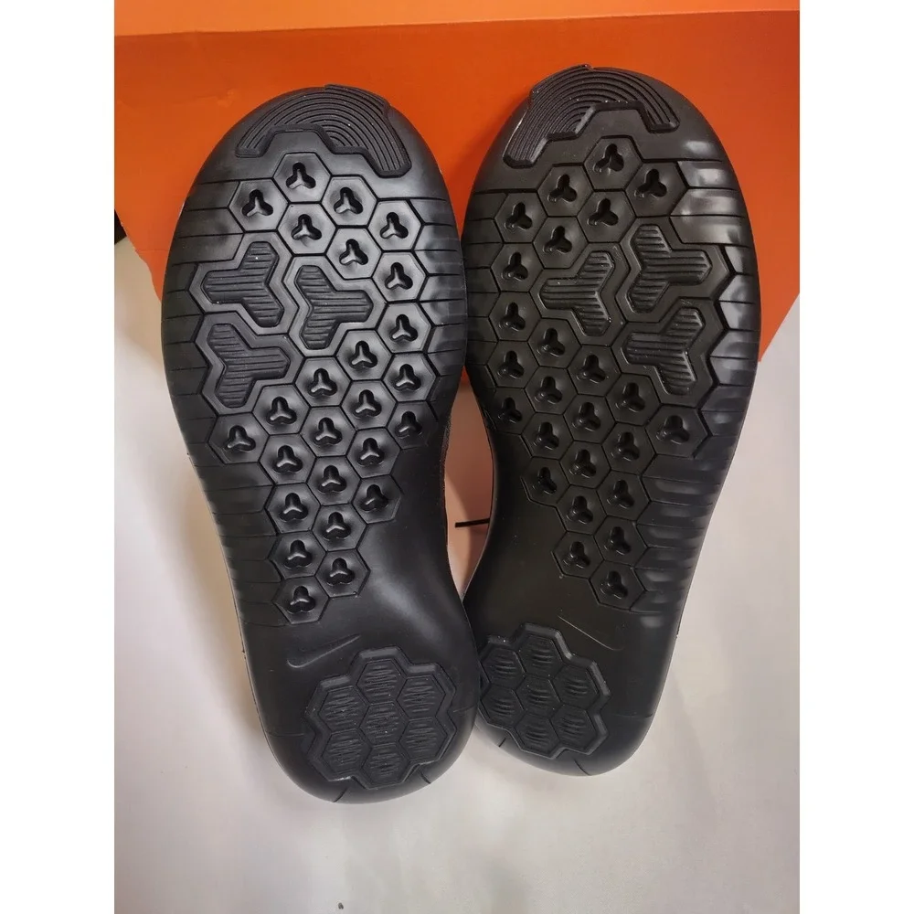 Womens Nike Free TR 8 Triple Black Training Shoes 942888-002 Size 9 - Picture 8 of 9